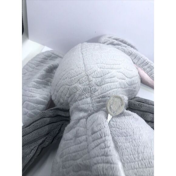 Scentsy Buddy Gray Ollie the Elephant 16" Plush Stuffed Animal, Retired - Picture 13 of 15